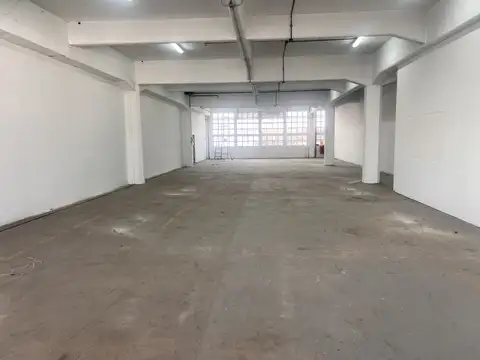 Galpon en Alquiler A Estrenar