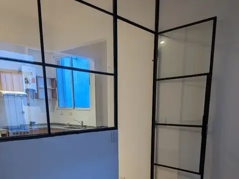 Depto Tipo Casa 2 ambientes con 1 baño