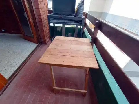 Departamento en Alquiler Temporal de 3 ambientes