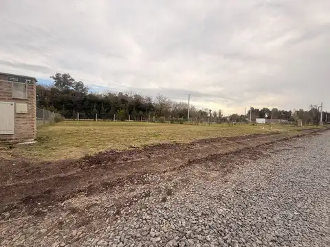 Terreno en Venta en Kilómetro 61, USD 28.000