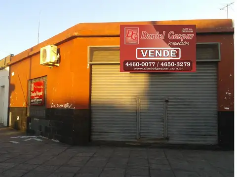 EXCELENTE ESQUINA !! TODO DESTINO