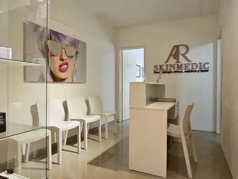 Oficina 36m2 en VENTA - Mart.-Vias/Santa Fe