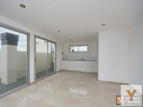 Departamento a estrenar en venta - 1 dormitorio 1 baño - 44mts2 - La Plata [Emprendimiento]