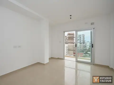Departamento a estrenar en venta - 1 dormitorio 1 baño - 44mts2 - La Plata [Emprendimiento]