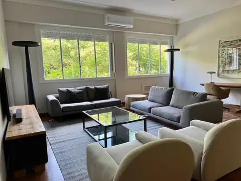 Departamento en Alquiler Temporal de 3 ambientes