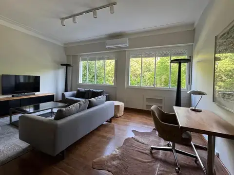 Departamento en Alquiler Temporal en Recoleta, USD 2.800