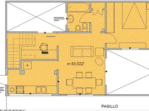 PH PA 2 AMB + ESCRIT C/PATIO