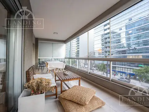 Alquiler Departamento 3 Ambientes Av Libertador 6200 Full Amenities
