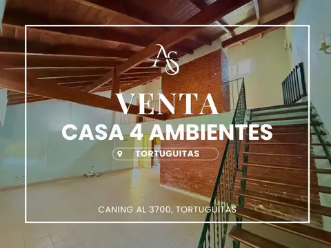 Casa en Tortuguitas