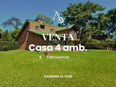 Casa en Tortuguitas