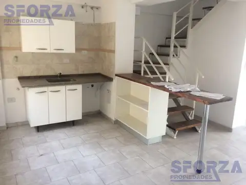  Departamento 3 amb c/ cochera en San Miguel