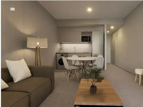 VENTA/AMPLIO MONOAMBIENTE/SERVICIOS/ Bo. S.MARTIN