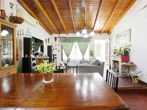 Depto Tipo Casa en Venta en Villa Luzuriaga, USD 110.000