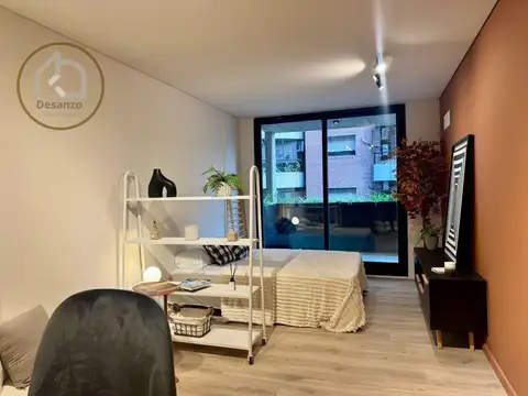 Departamento Monoambiente  en  venta Centro