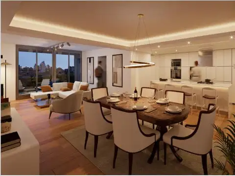 Departamento en Venta al Este