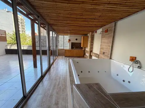 VTA FLORES 4 AMB COCHERA TERRAZA PROPIA PARRILLA