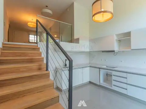 Exclusivo apartamento  triplex en La Casona -Town