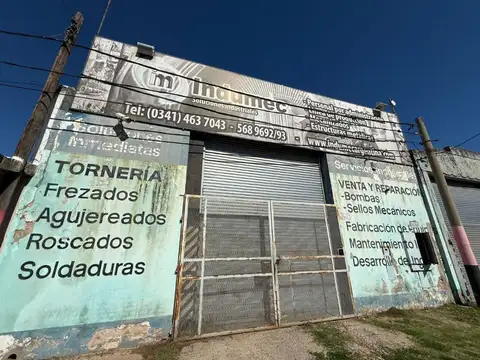 Galpón  en alquiler Rosario