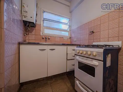 Departamento en Venta en Saavedra, USD 69.000