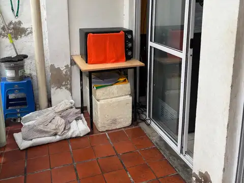 Depto Tipo Casa 4 ambientes con 1 baño