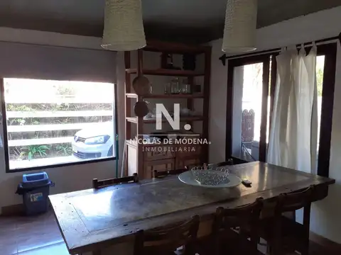 Casa en Alquiler Temporal de 3 dormitorios