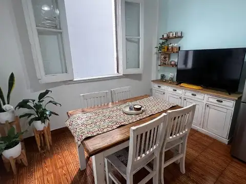 Venta depto 3 amb. en Barracas