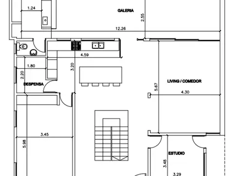 Casa en Venta en Villa Rosa, USD 315.000