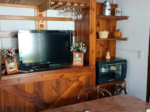 CASA 3 AMB. BARRIO PARQUE LAS MARGARITAS