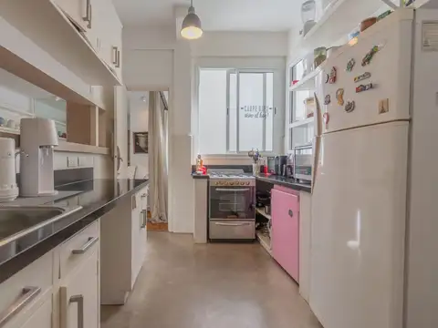 Departamento 4 ambientes con 1 baño