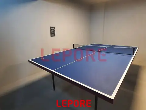 Departamento 2 ambientes con 2 baños