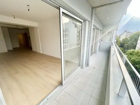 Departamento 4 ambientes con 2 baños