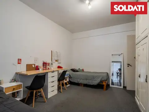 Depto Tipo Casa en Venta en Villa Crespo, USD 249.999