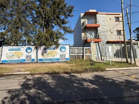 Terreno zona Hurlingham con planos aprob desarrollo 7 Dptos