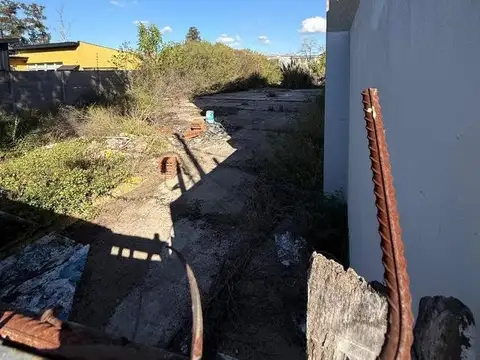Terreno zona Hurlingham con planos aprob desarrollo 7 Dptos