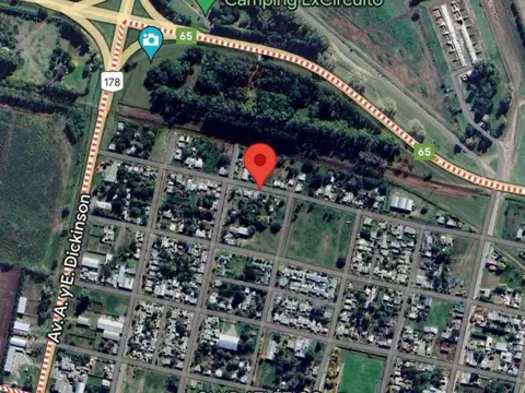 La Argentina y Salta al 1000, Las Rosas, Santa fe.