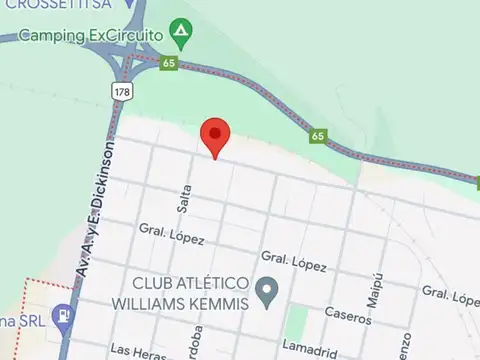 Terreno en Venta en Las Rosas, USD 39.000