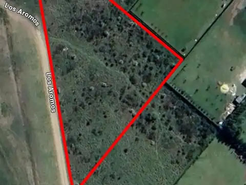 Terreno en Venta en Lobos, USD 60.000
