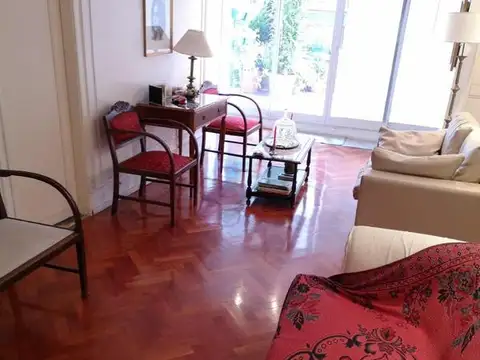 Venta Departamento 3 dormitorios Patio exclusivo de 100 metros Rosario Centro