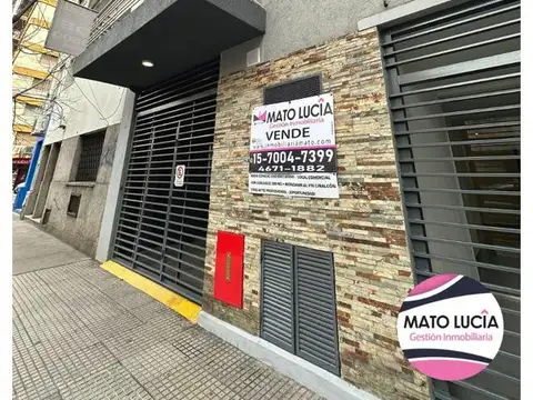 MONOAMBIENTE  - A METROS AV. RIVADAVIA