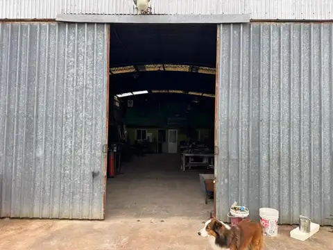 Galpon en Venta A Estrenar