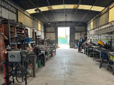 Galpon en Venta A Estrenar