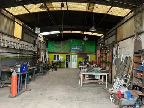 GALPON EN VENTA EN ACCESO A BRANDSEN SOBRE RUTA 215 - LOTE 6