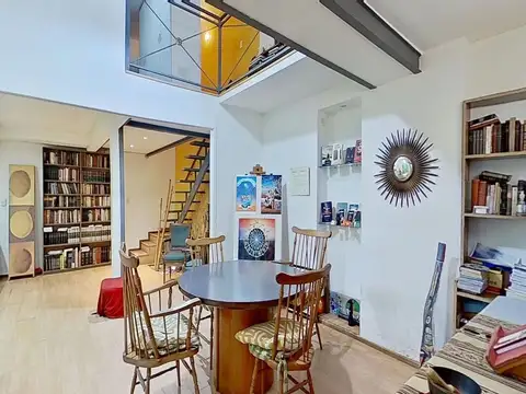 VENTA PH 3 AMBIENTES PALERMO APTO PROFESIONAL