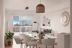 Edificio Scuba 49 en Rosario