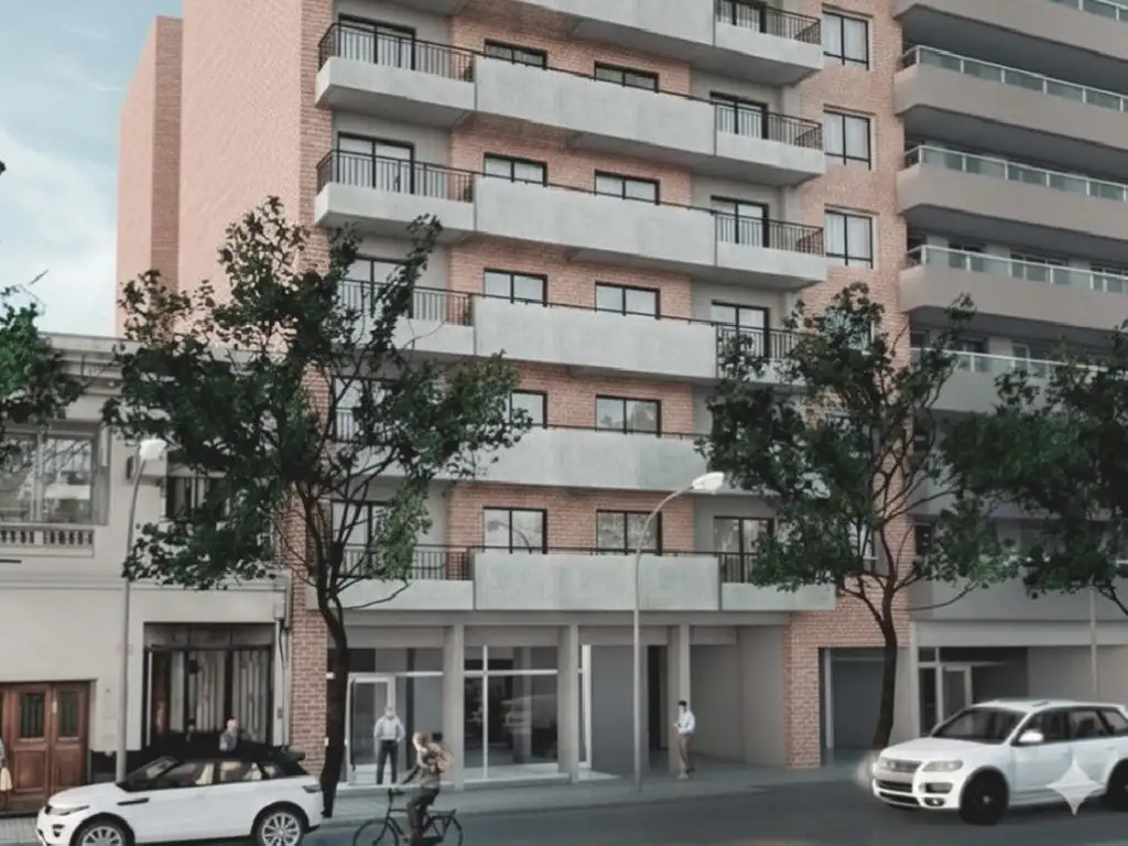 Edificio Scuba 49 de 1 Dormitorios
