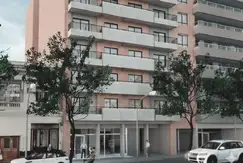 Edificio Scuba 49 de 1 Dormitorios