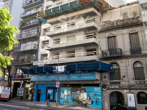 Departamento - Barrio Norte