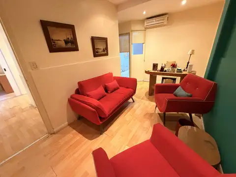 Departamento en Palermo