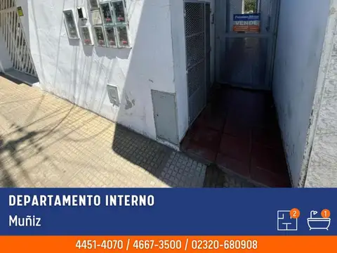 Departamento - Alquiler - Argentina, Muñiz - Pardo 16