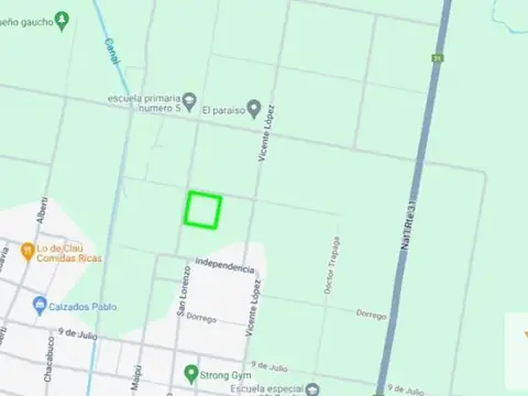 Terreno en Venta de 7500,0 m2